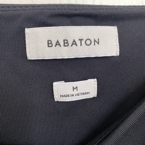 Babaton Contour Black Bodysuit - Picture 2 of 2